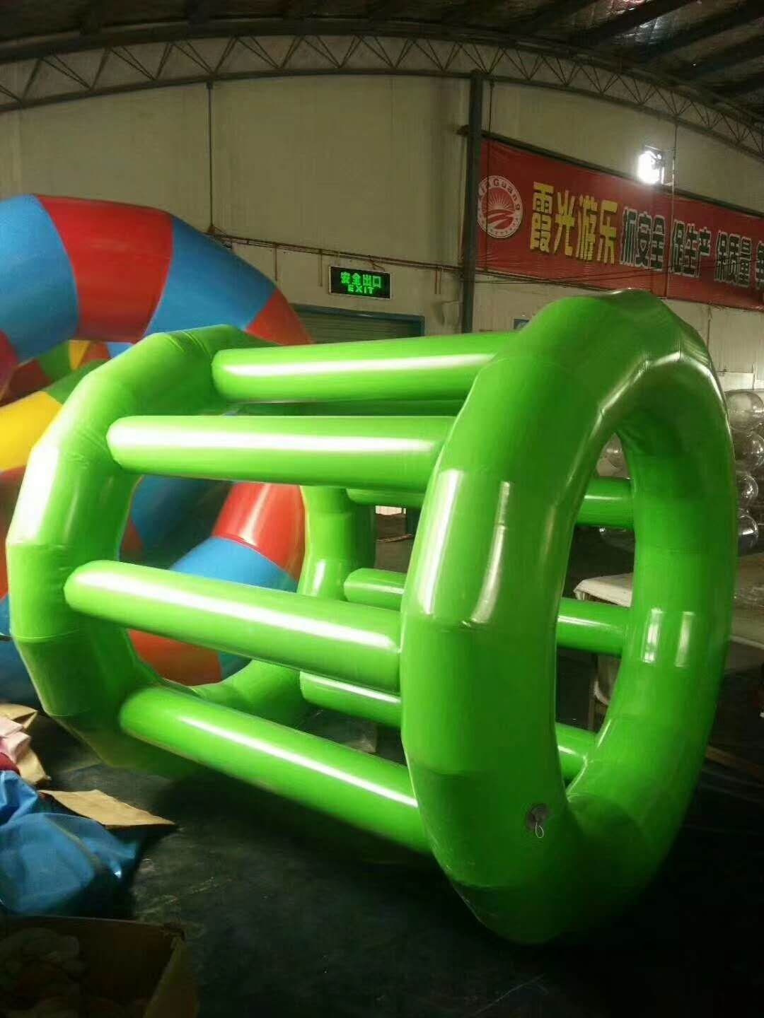 汉中水上滚筒